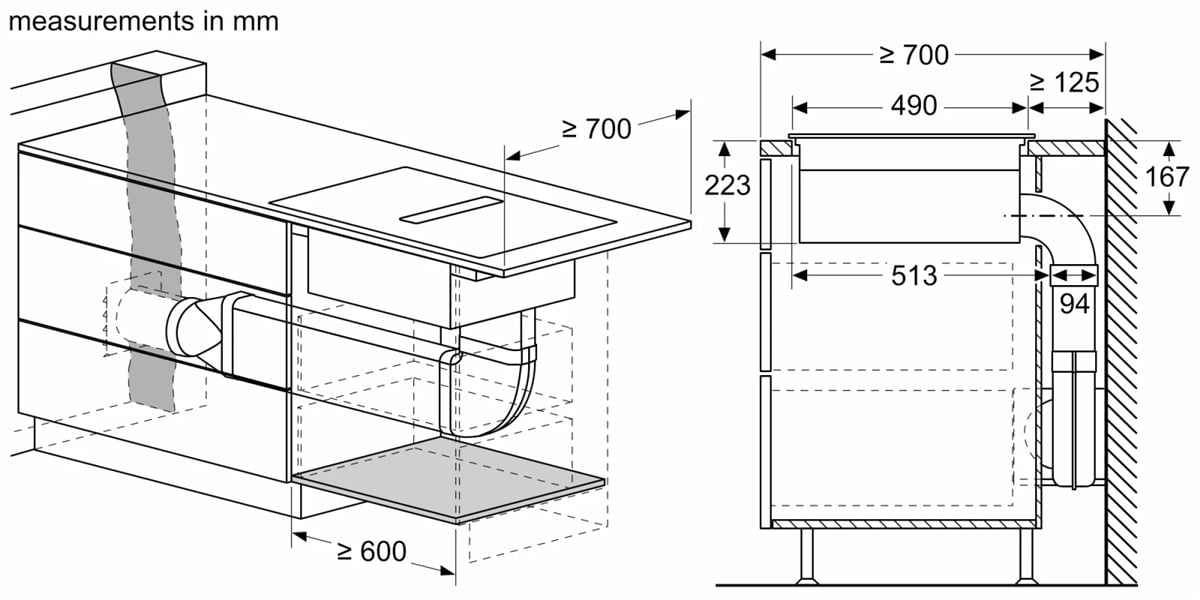 Bếp từ Bosch PVQ731F15E