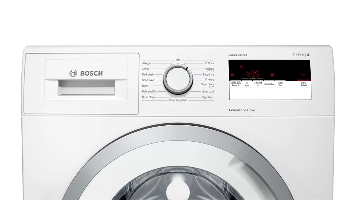 Máy Giặt BOSCH WAN28108GB