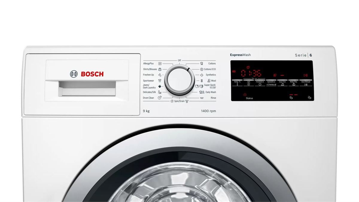 Máy Sấy BOSCH WTN84201MY