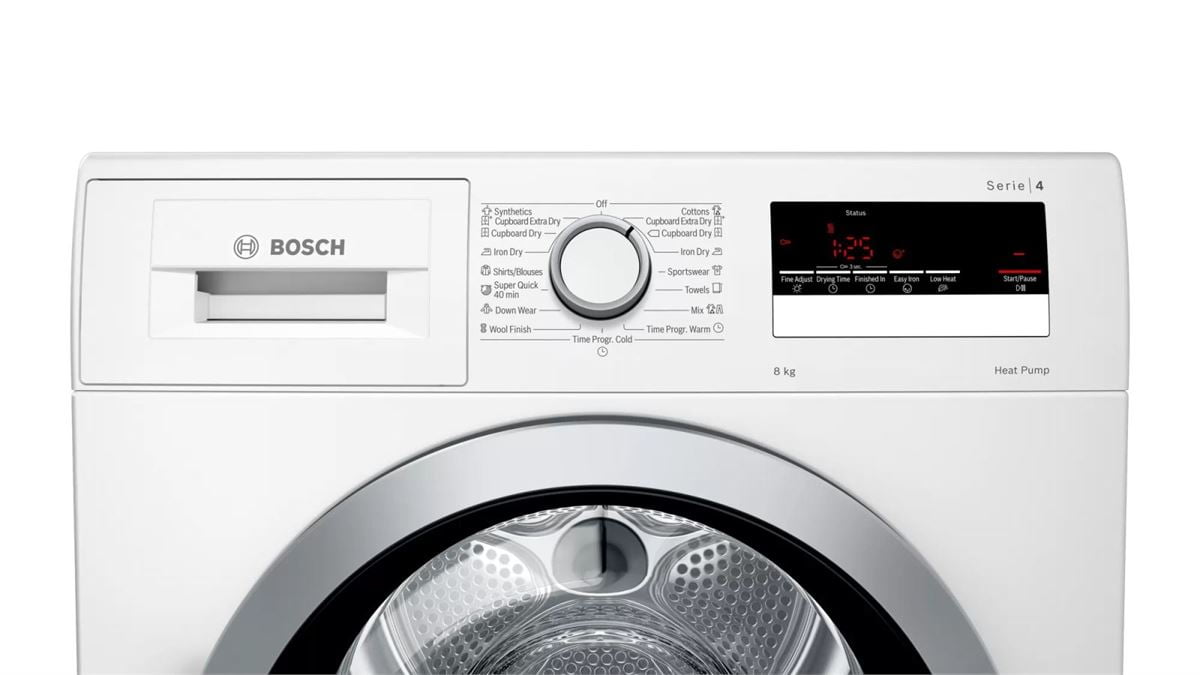 Máy Sấy BOSCH WTR85V00SG