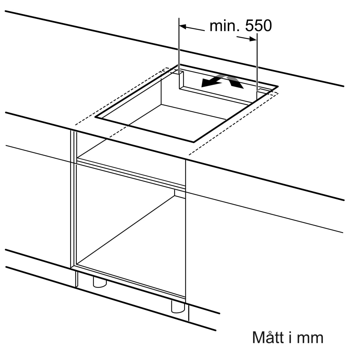 Bếp từ Bosch PUJ611BB1E