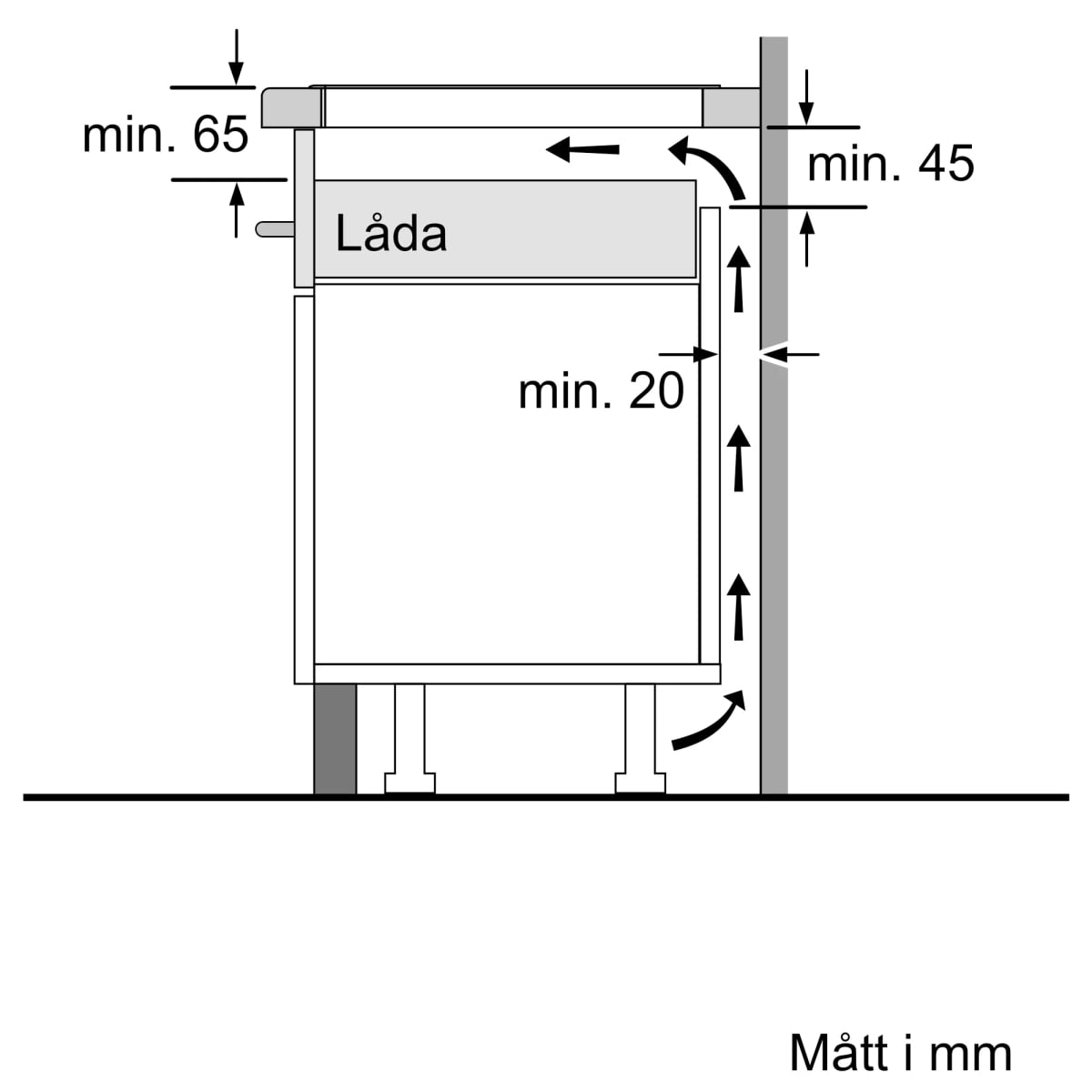 Bếp từ Bosch PUJ611BB1E