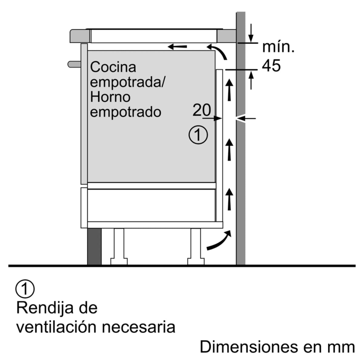 Bếp từ Bosch PVJ631FB1E