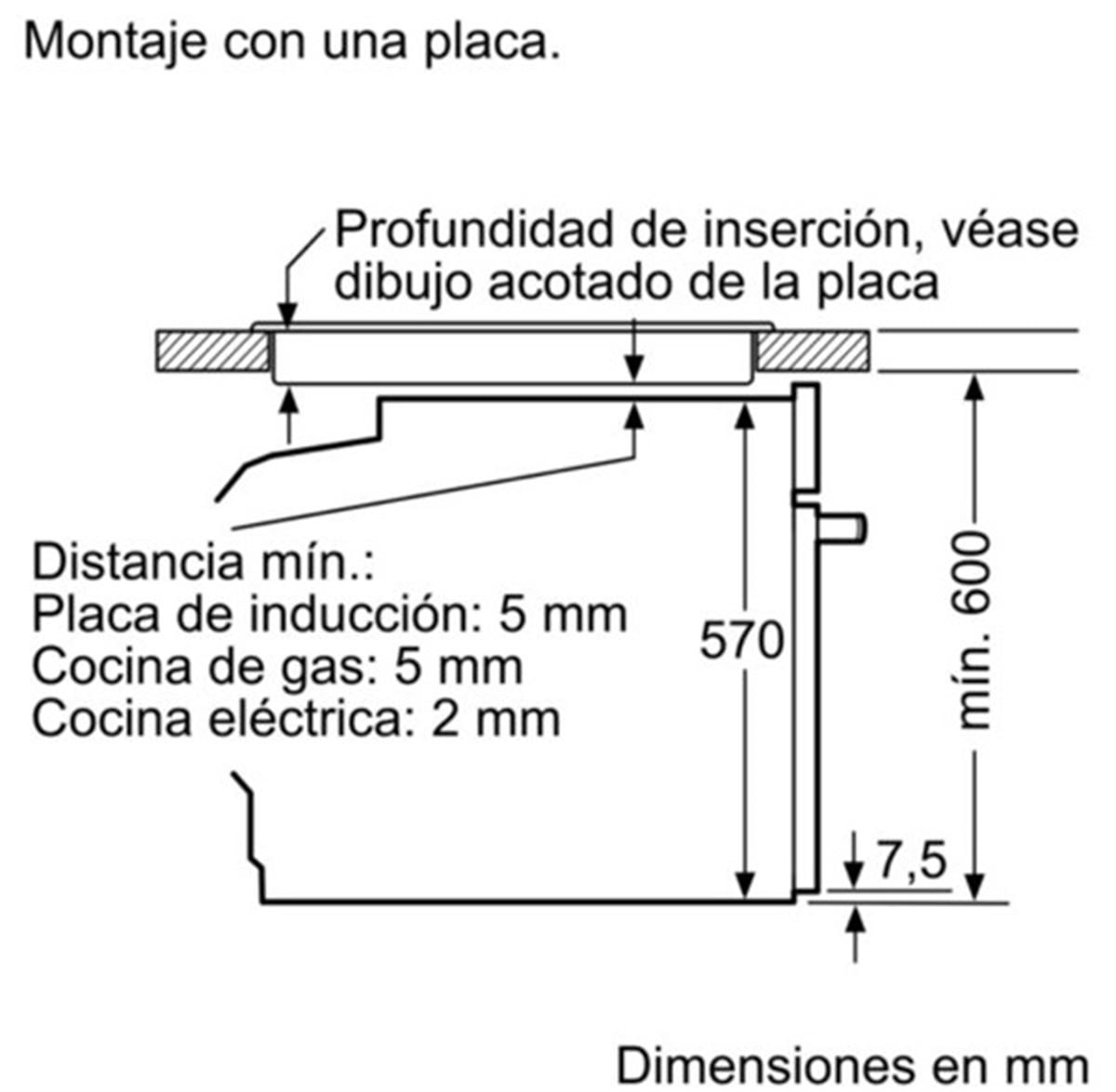 Lò Nướng Bosch HBA512BR0