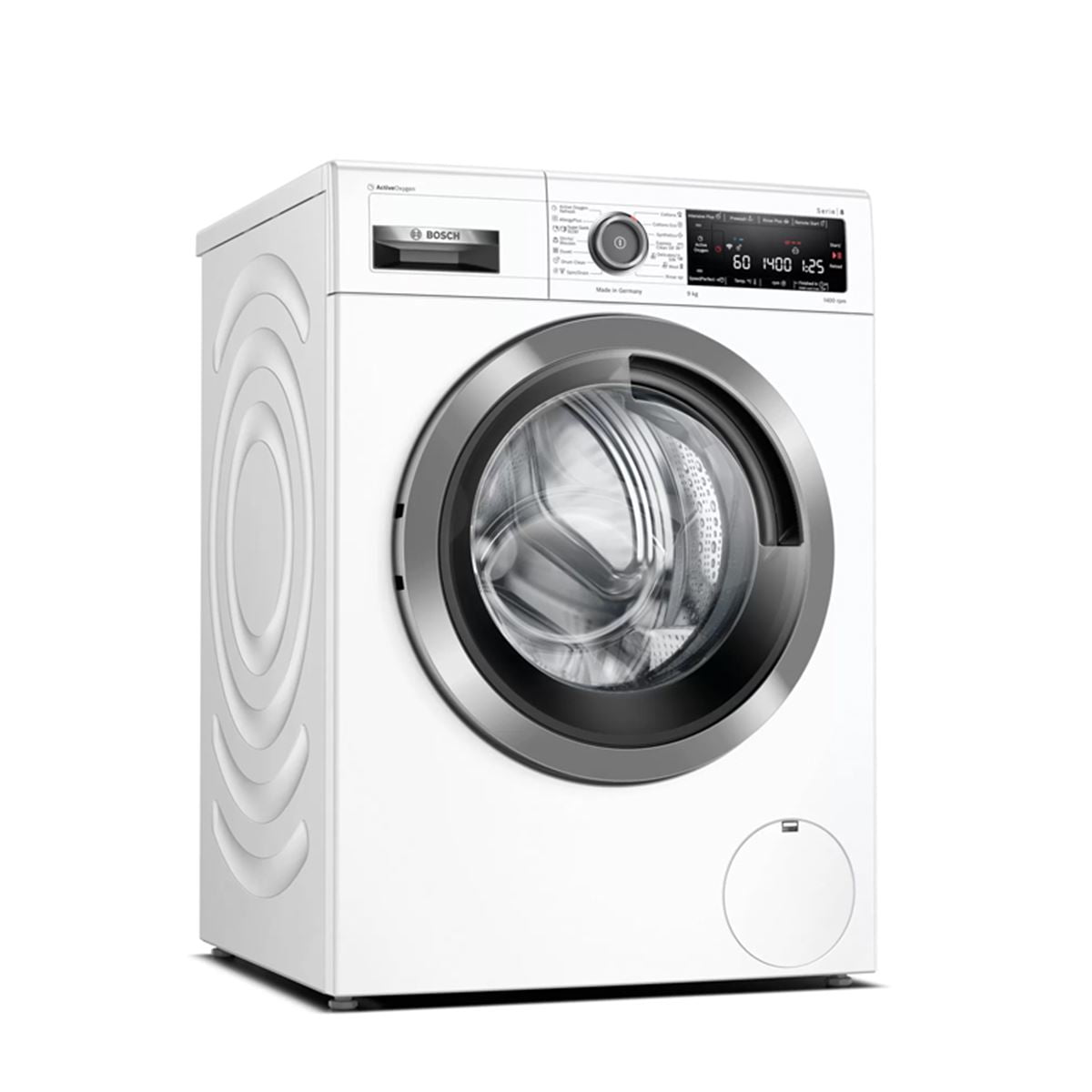 Máy Giặt Bosch WAV28L40SG