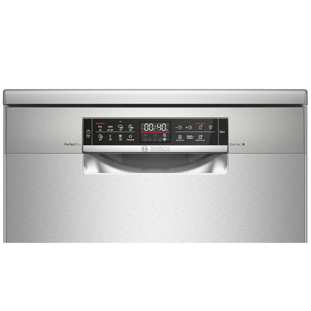 Máy Rửa Bát BOSCH SMS6ZCI42E Serie 6