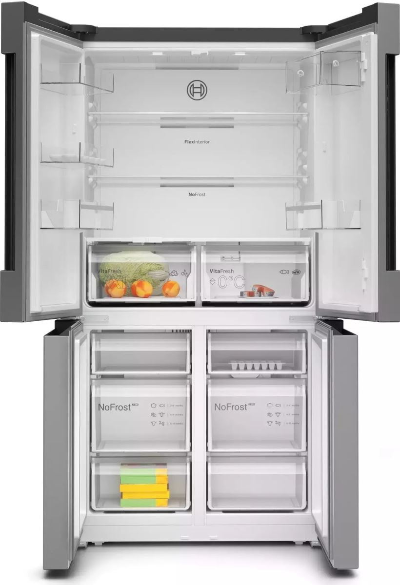 TỦ LẠNH SIDE BY SIDE BOSCH KFN96APEAG