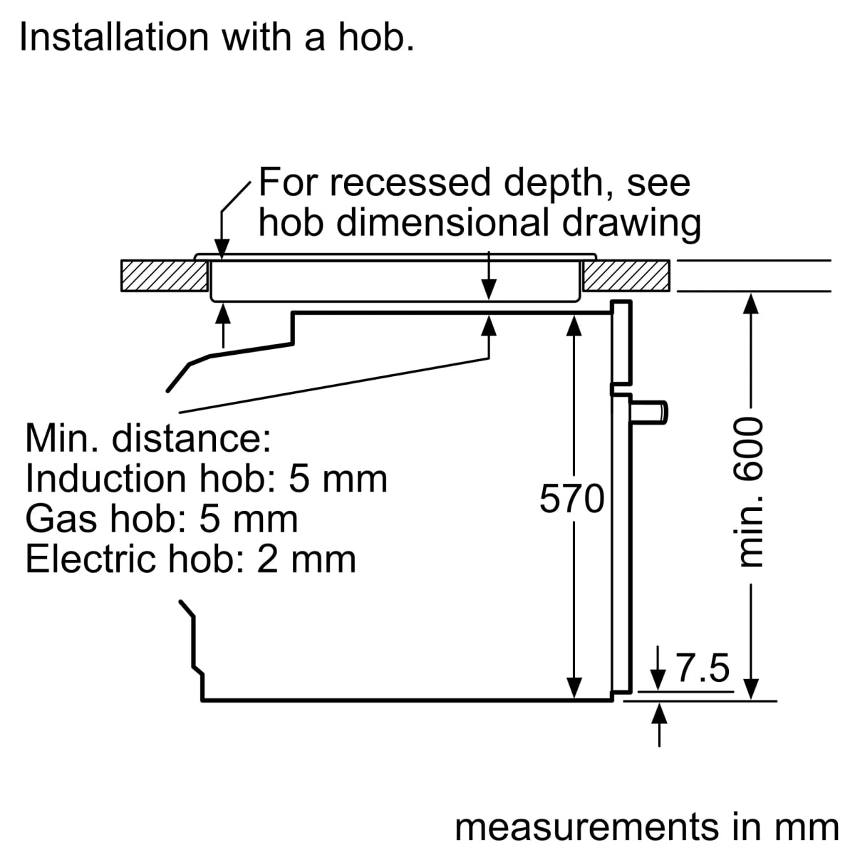 Lò Nướng Bosch HBA534BS0A Serie 4