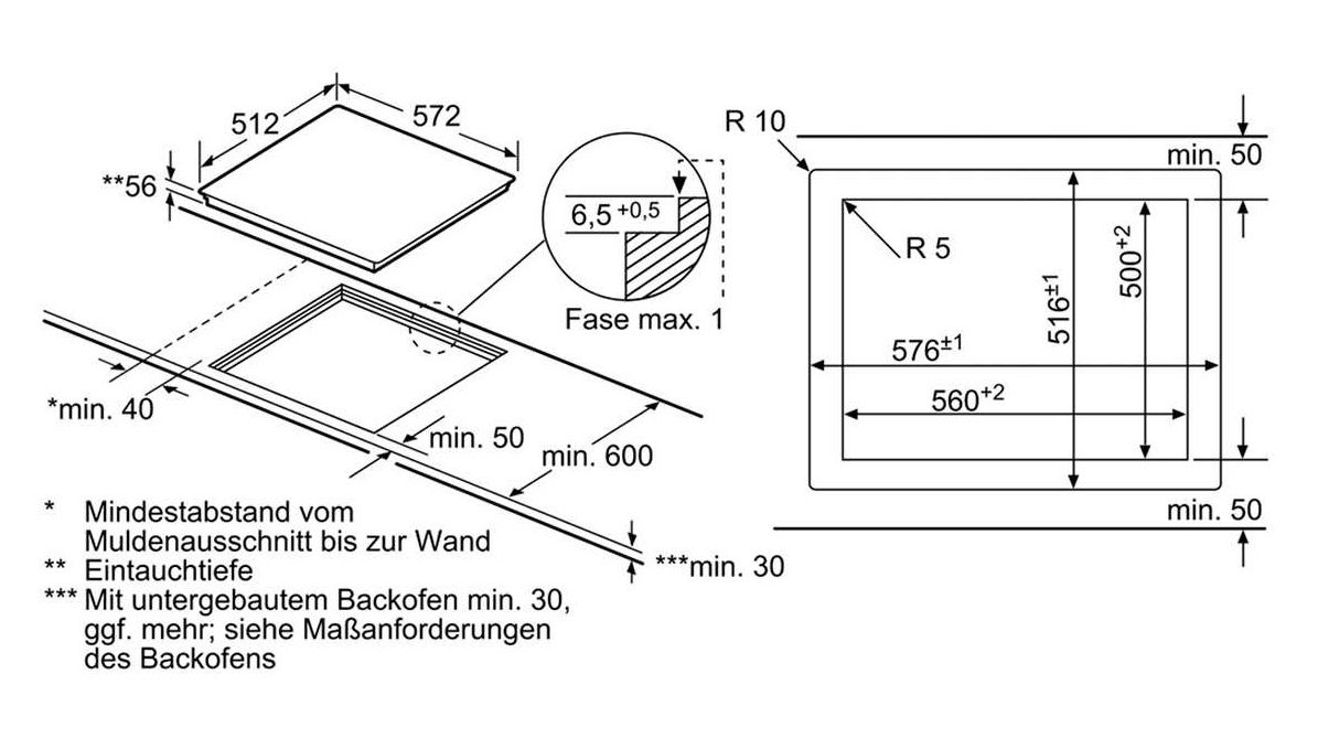 Bếp từ Bosch PXY601JW1E HOME CONNECT