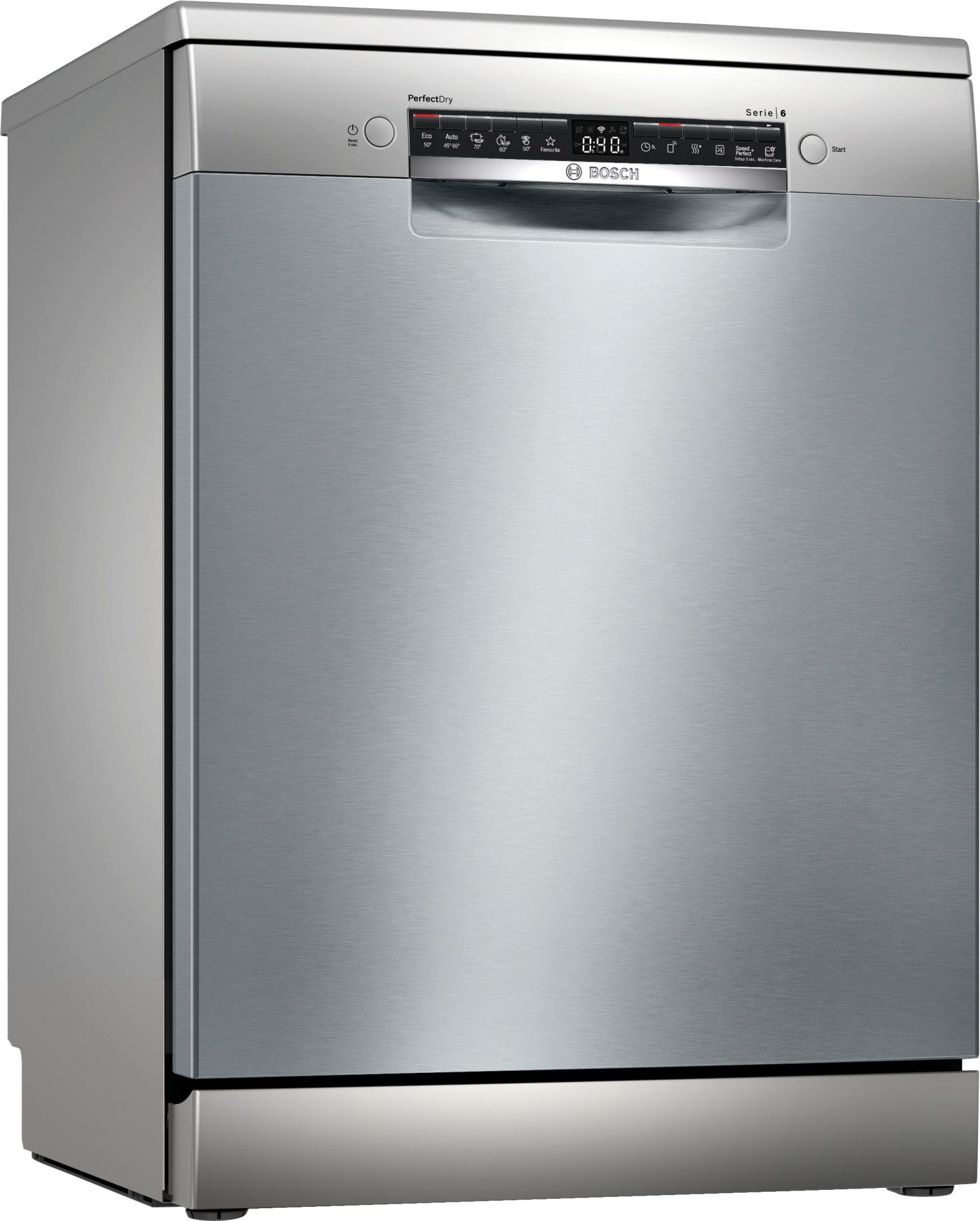 Máy rửa bát Bosch SMS6ZCI15E Serie 6 Zeolith