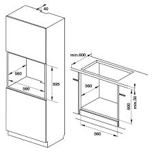 LÒ NƯỚNG HAFELE HO-2KT65A 538.61.441