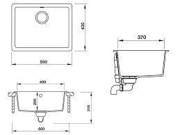 CHẬU ĐÁ HAFELE GALBA HS-GS5543 570.35.530