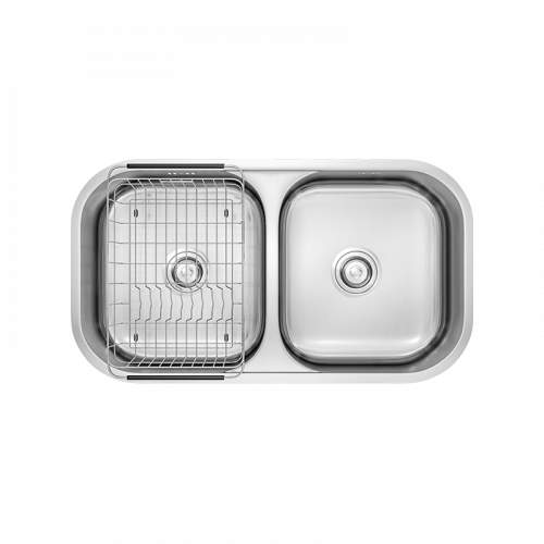 CHẬU RỬA BÁT KONOX UNDERMOUNT SINK KN8246DUA