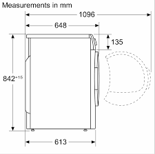 Máy sấy Bosch WQG24570SG Serie 6