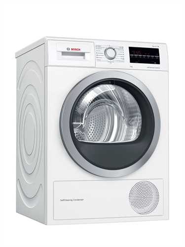 MÁY SẤY TỤ HƠI BOSCH WPG24100MY