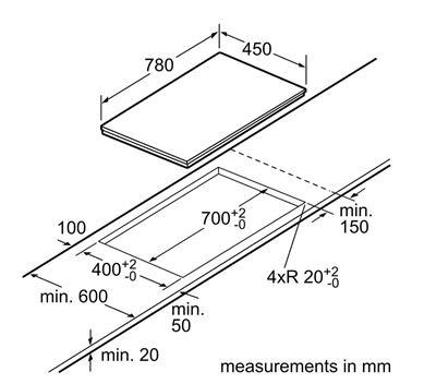 Bếp Từ Đôi Bosch PPI82566VN