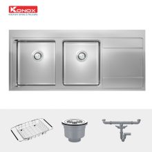 CHẬU RỬA CHÉN BÁT KONOX TOPMOUNT UNICO 11652